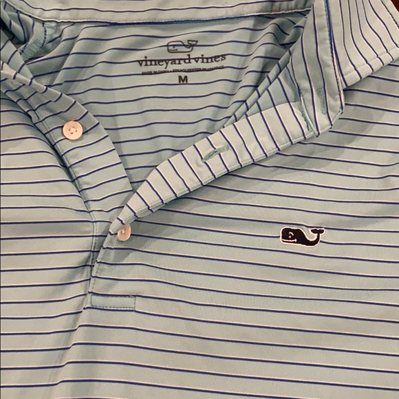 Vineyard Vines Collared shirt - Picture 3 of 3